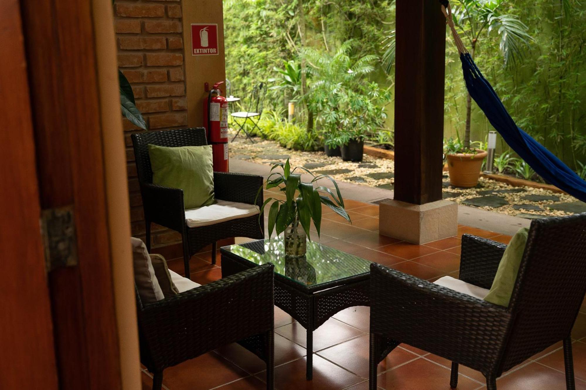 Caracoral Hotel Boutique El Valle de Anton Exterior foto