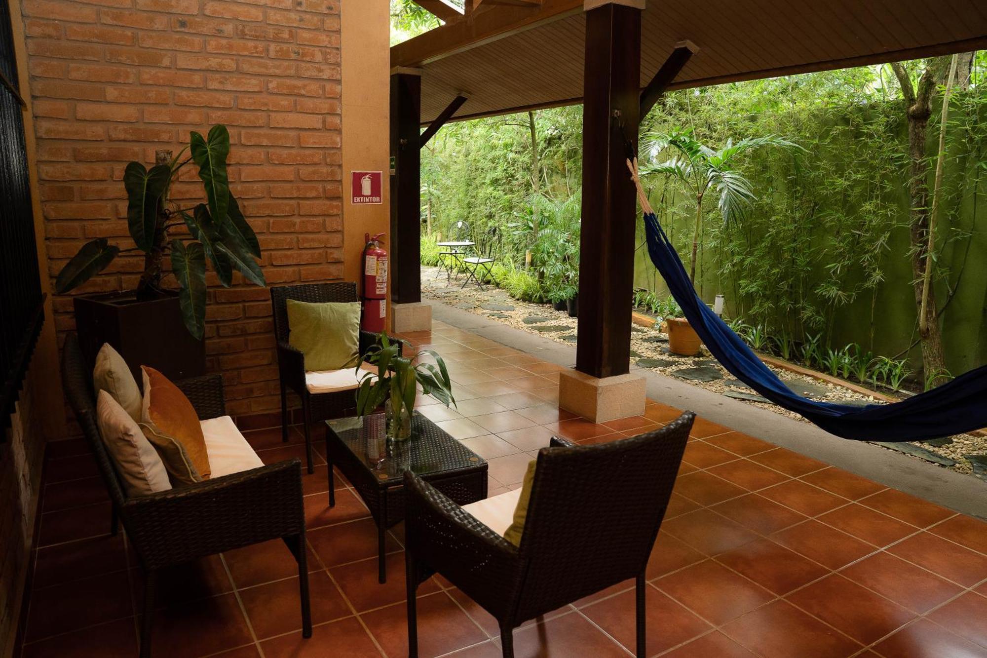 Caracoral Hotel Boutique El Valle de Anton Exterior foto