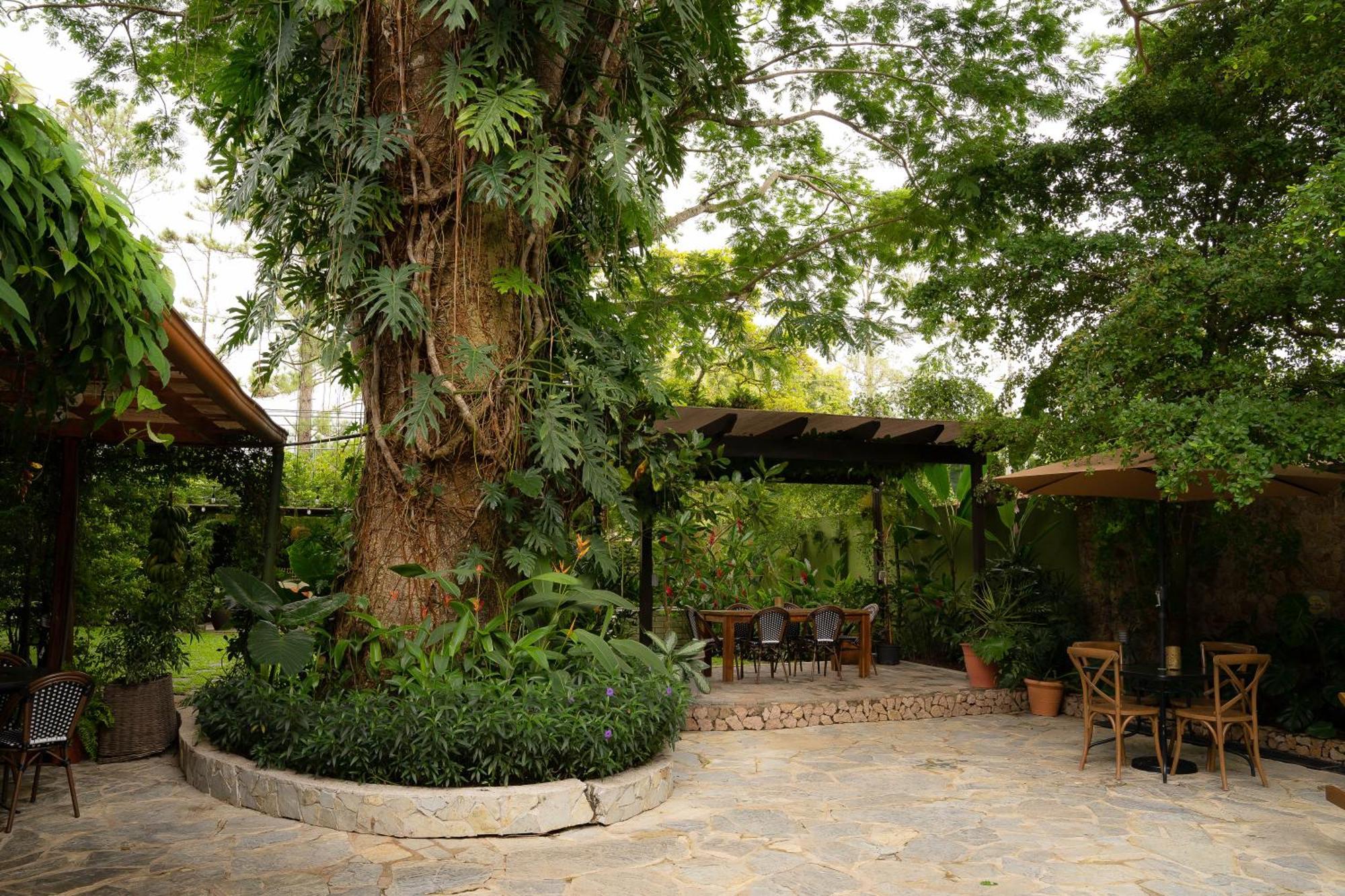 Caracoral Hotel Boutique El Valle de Anton Exterior foto