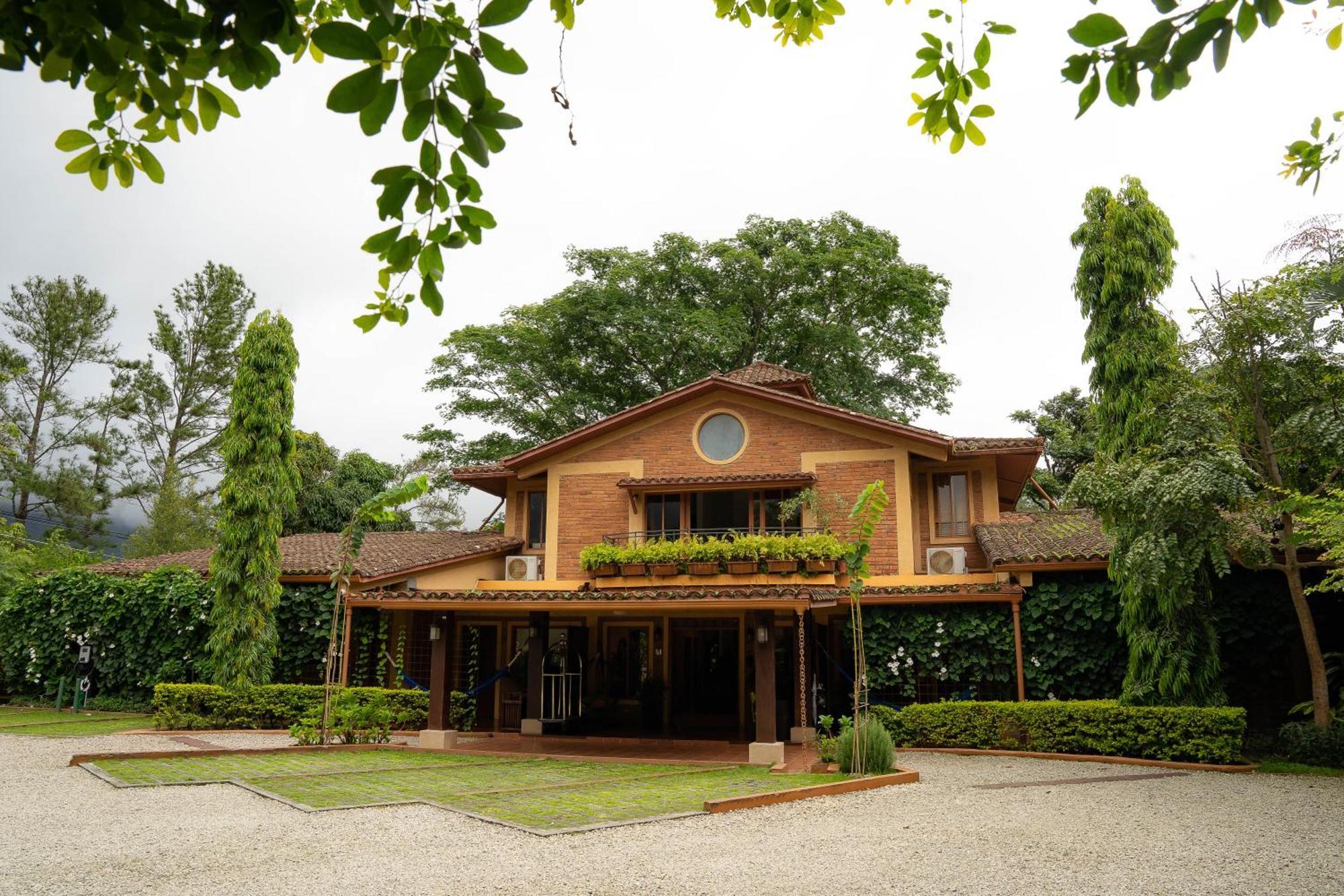 Caracoral Hotel Boutique El Valle de Anton Exterior foto